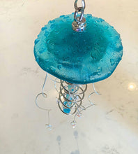 Load image into Gallery viewer, Pacific Pulse - Jellyfish - Sun Catcher