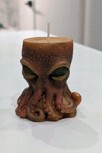 Load image into Gallery viewer, Ancient of the Depths - Octopus - Candle