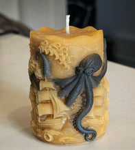 Load image into Gallery viewer, Release The Kraken - Octopus - Candle