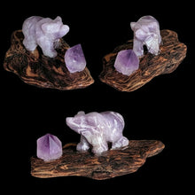 Load image into Gallery viewer, Pacific Slumber - Bear - Ornament