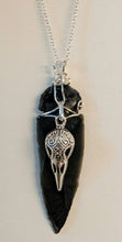 Load image into Gallery viewer, The Raven's Edge - Raven - Arrowhead