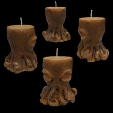 Load image into Gallery viewer, The Deep-Sea Sentinel - Octopus - Candle