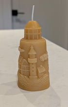 Load image into Gallery viewer, Echo of the Shore - Lighthouse - Candle