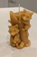 Load image into Gallery viewer, Racoon Spirit - Candle