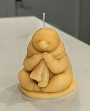 Load image into Gallery viewer, The Cozy Creature - Sloth - Candle