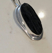 Load image into Gallery viewer, The Tourmaline Shield - Necklace