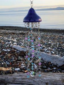 Mushroom top - Sun catcher