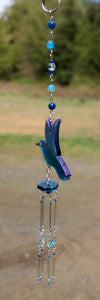 Sun catcher - Hummingbird - Echo of a Stone