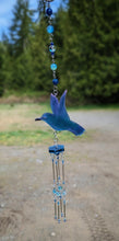 Load image into Gallery viewer, Sun catcher - Hummingbird - Echo of a Stone