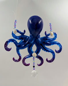 Octopus - Sun catcher