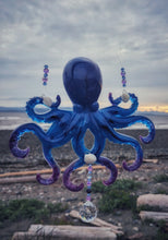 Load image into Gallery viewer, Octopus - Sun catcher