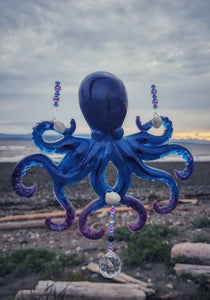 Octopus - Sun catcher