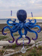 Load image into Gallery viewer, Octopus - Sun catcher