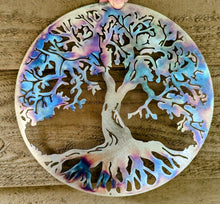 Load image into Gallery viewer, Tree of life - Metal Art