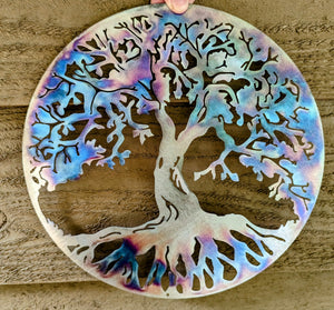 Tree of life - Metal Art