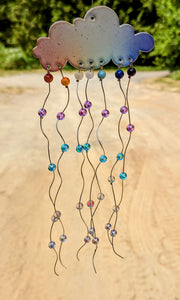 Chakra - Cloud - Sun catcher