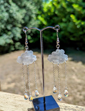 Load image into Gallery viewer, Cloud - Earrings