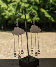 Load image into Gallery viewer, Cloud - Earrings