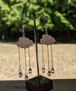 Cloud - Earrings