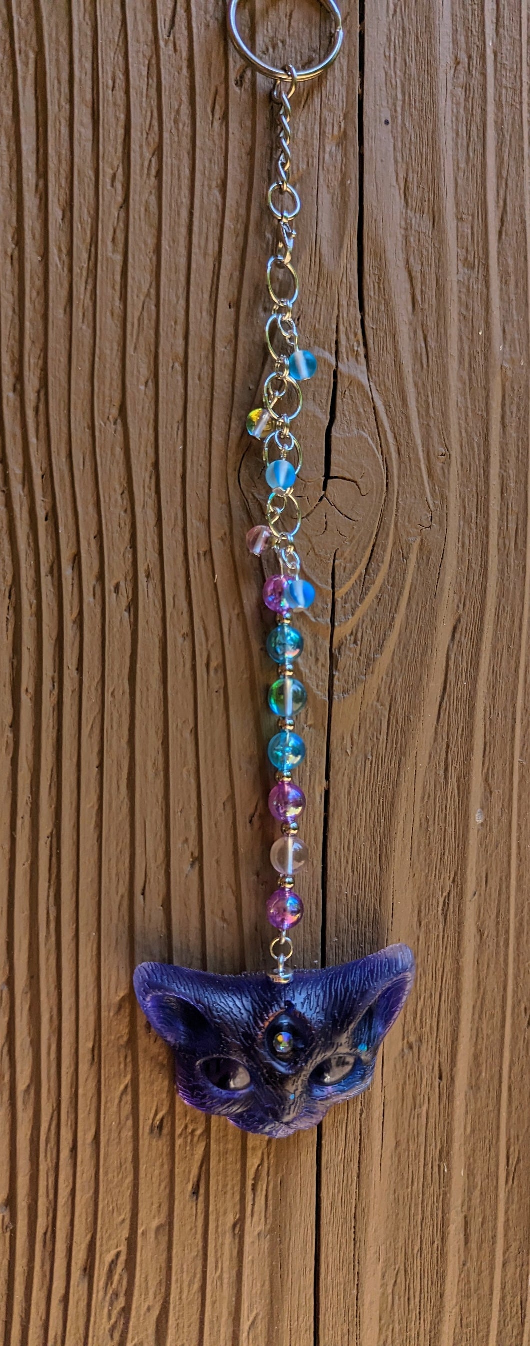 Kitty - Sun catcher