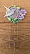 Load image into Gallery viewer, Hummingbird - Sun catcher