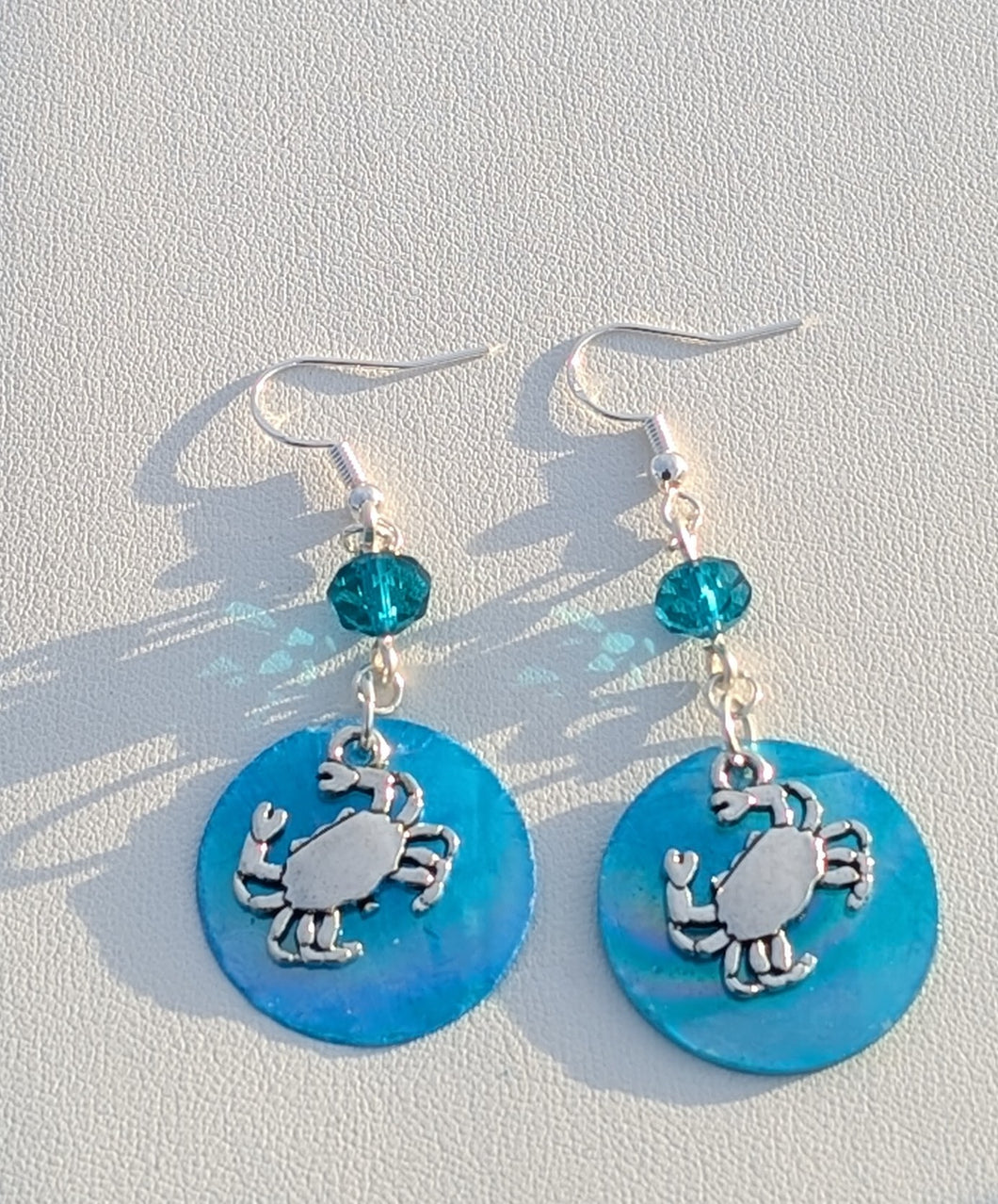Crab - Earrings