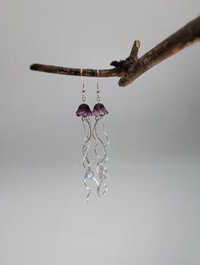 Jellyfish - Earrings