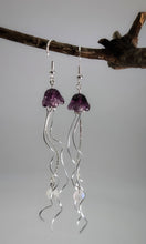 Load image into Gallery viewer, Jellyfish - Earrings