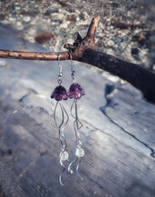 Load image into Gallery viewer, Jellyfish - Earrings