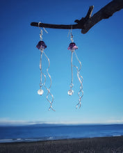 Load image into Gallery viewer, Jellyfish - Earrings