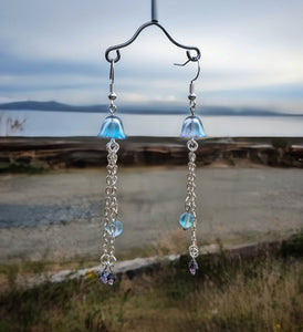 Jellyfish - Earrings