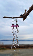 Load image into Gallery viewer, Jellyfish - Earrings