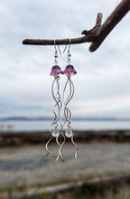 Load image into Gallery viewer, Jellyfish - Earrings