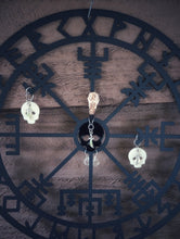 Load image into Gallery viewer, Viking Compass - Sun catcher