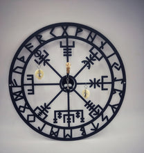 Load image into Gallery viewer, Viking Compass - Sun catcher