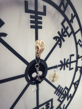 Load image into Gallery viewer, Viking Compass - Sun catcher