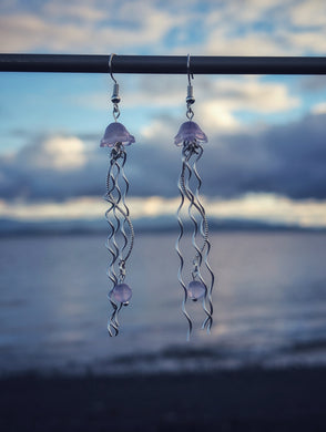 Jellyfish - Earrings