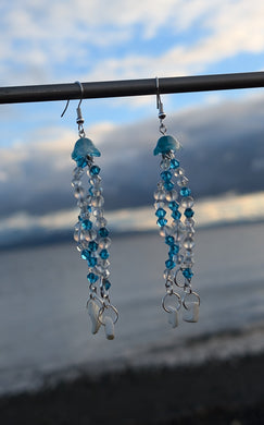 Jellyfish - Earring