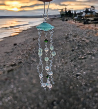 Load image into Gallery viewer, Little Jellyfish - Sun catcher