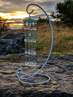 Jellyfish - Sun catcher - ornament