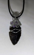 Load image into Gallery viewer, Lepidolite Crown - Arrowhead