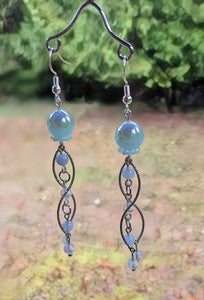 Jellyfish - Earrings