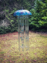 Load image into Gallery viewer, Jellyfish - Wind chime - Sun Catcher