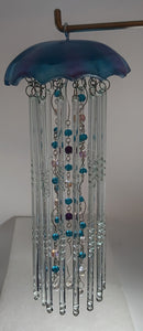 Jellyfish - Wind chime - Sun Catcher