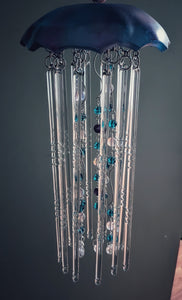 Jellyfish - Wind chime - Sun Catcher