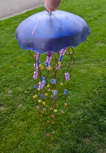 Load image into Gallery viewer, Jellyfish - Sun Catcher - Raven Stone