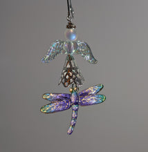 Load image into Gallery viewer, Angel - Dragonfly - Ornament