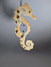 Load image into Gallery viewer, Seahorse - Sun Catcher