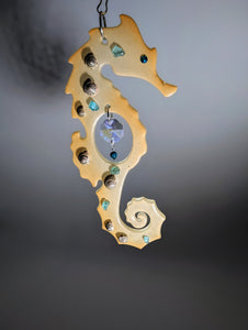 Seahorse - Sun Catcher