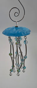 Jellyfish - Ornament - Sun catcher